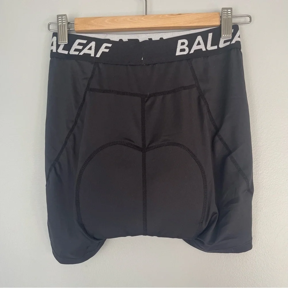 BALEAF Men's 3D Padded Cycling Underwear Biker Shorts Size Medium